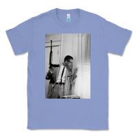 Colony Blue malcolm x Classic Tee - Craftify