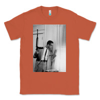 Copper malcolm x Classic Tee - Craftify