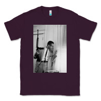 Plum malcolm x Classic Tee - Craftify