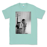 Seafoam malcolm x Classic Tee - Craftify