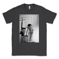Smoke malcolm x Classic Tee - Craftify