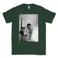 Sports Green malcolm x Classic Tee - Craftify