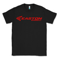 Black easton baseball Classic Tee - Craftify