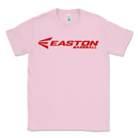 Bubblegum Pink easton baseball Classic Tee - Craftify