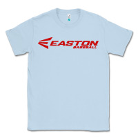 Dusty Blue easton baseball Classic Tee - Craftify