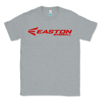 Heather Grey easton baseball Classic Tee - Craftify