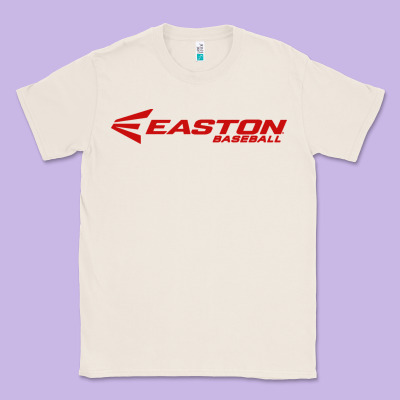 Easton Baseball Classic Tee Designed By Craftify