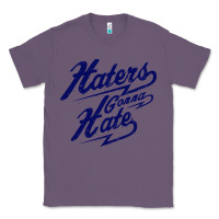 Lavender hater gonna hate Classic Tee - Craftify