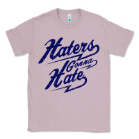 Lilac hater gonna hate Classic Tee - Craftify
