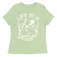 Matcha Life is a beautiful ride Ladies Tee - Bettercallsaul