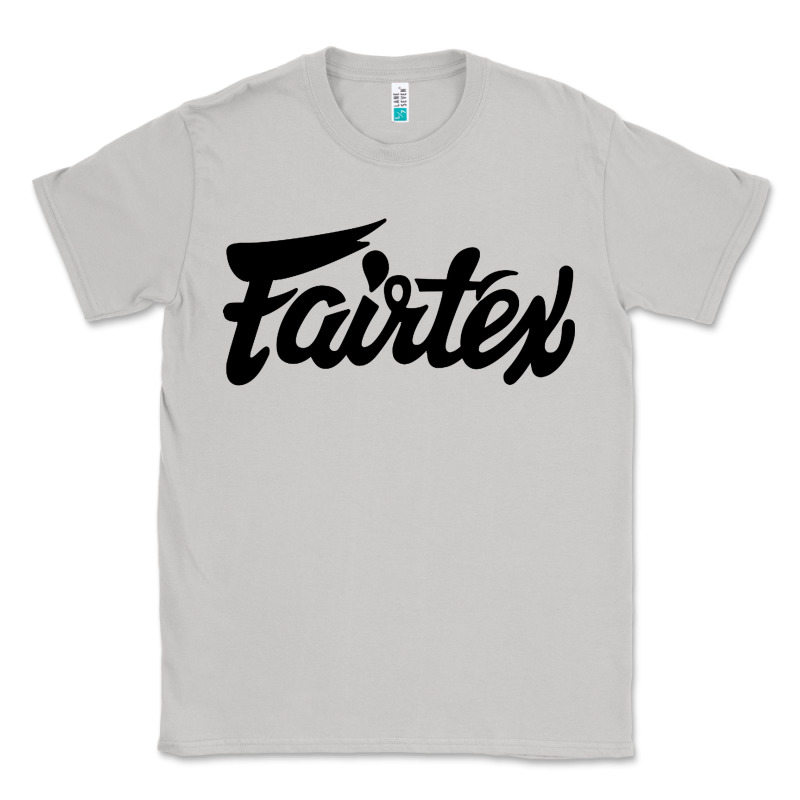 Fairtex Combat Sport Style Black Classic Tee by Craftify | Teevron