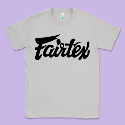 Fairtex Combat Sport Style Black Classic Tee Designed By Craftify