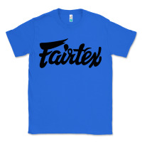 True Royal Fairtex Combat Sport Style Black Classic Tee - Craftify