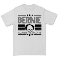 Dove Grey Bernie Against The Machine Premium Tee - Bettercallsaul