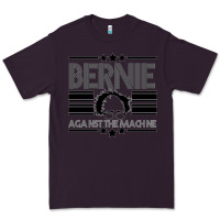 Plum Bernie Against The Machine Premium Tee - Bettercallsaul