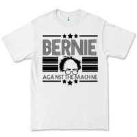 White Bernie Against The Machine Premium Tee - Bettercallsaul