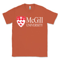 Copper mcgill university Classic Tee - Craftify