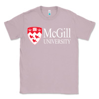 Lilac mcgill university Classic Tee - Craftify