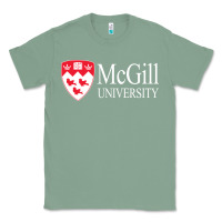 Sage mcgill university Classic Tee - Craftify
