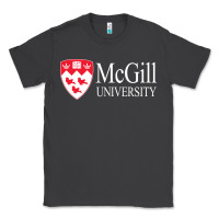 Smoke mcgill university Classic Tee - Craftify
