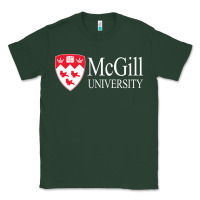 Sports Green mcgill university Classic Tee - Craftify