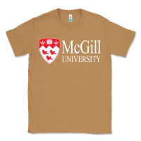 Toasted Coconut mcgill university Classic Tee - Craftify