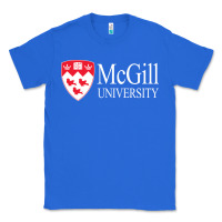 True Royal mcgill university Classic Tee - Craftify