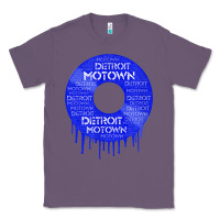 Lavender detroit motown record t shirt motown record t shirt Classic Tee - Craftify