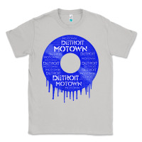 Moon Dust detroit motown record t shirt motown record t shirt Classic Tee - Craftify