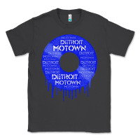 Smoke detroit motown record t shirt motown record t shirt Classic Tee - Craftify