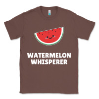 Chestnut watermelon t  shirt watermelon whisperer t  shirt Classic Tee - Craftify