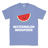 Colony Blue watermelon t  shirt watermelon whisperer t  shirt Classic Tee - Craftify