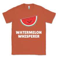Copper watermelon t  shirt watermelon whisperer t  shirt Classic Tee - Craftify