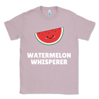 Lilac watermelon t  shirt watermelon whisperer t  shirt Classic Tee - Craftify