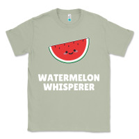 Matcha watermelon t  shirt watermelon whisperer t  shirt Classic Tee - Craftify