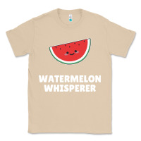 Mushroom watermelon t  shirt watermelon whisperer t  shirt Classic Tee - Craftify