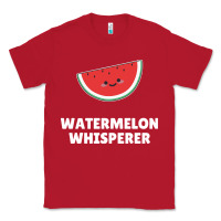 Watermelon T  Shirt Watermelon Whisperer T  Shirt Classic Tee | Teevron