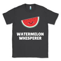 Smoke watermelon t  shirt watermelon whisperer t  shirt Classic Tee - Craftify