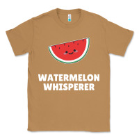 Toasted Coconut watermelon t  shirt watermelon whisperer t  shirt Classic Tee - Craftify