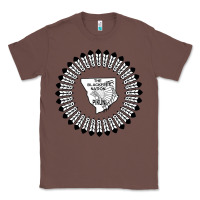 Chestnut blackfeet nation flag   blackfeet Classic Tee - Craftify