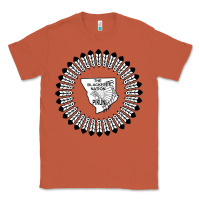 Copper blackfeet nation flag   blackfeet Classic Tee - Craftify