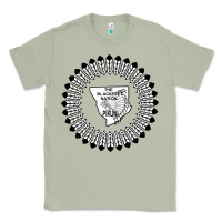 Matcha blackfeet nation flag   blackfeet Classic Tee - Craftify