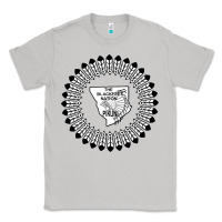 Moon Dust blackfeet nation flag   blackfeet Classic Tee - Craftify