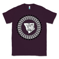Plum blackfeet nation flag   blackfeet Classic Tee - Craftify