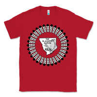 Red blackfeet nation flag   blackfeet Classic Tee - Craftify