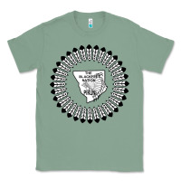 Sage blackfeet nation flag   blackfeet Classic Tee - Craftify