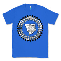 True Royal blackfeet nation flag   blackfeet Classic Tee - Craftify
