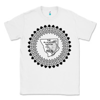 White blackfeet nation flag   blackfeet Classic Tee - Craftify