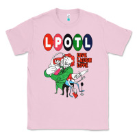 Bubblegum Pink nice lpotl live laugh love Classic Tee - Craftify