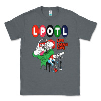 Charcoal Heather nice lpotl live laugh love Classic Tee - Craftify